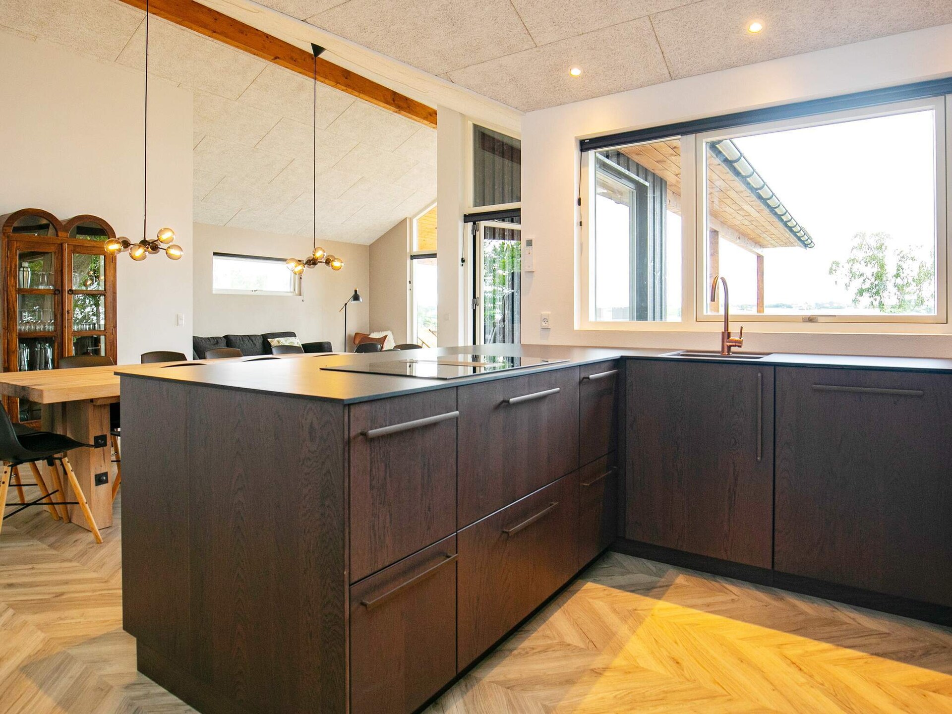 12-persoons vakantiehuis aan zee in Millinge met whirlpool en sauna - foto 23