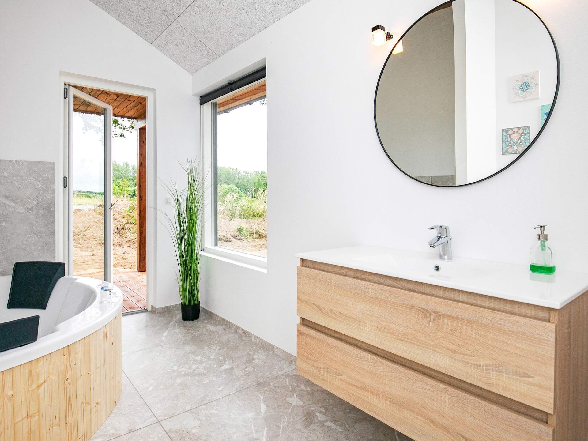 12-persoons vakantiehuis aan zee in Millinge met whirlpool en sauna - foto 29