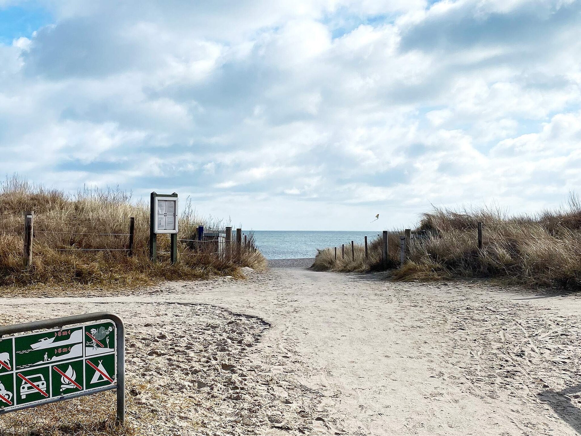 Modern vakantiehuis op 150m van strand Marielyst, 6 pers. - foto 3