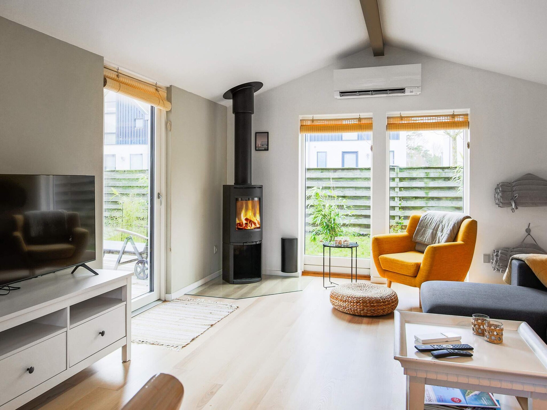 Modern vakantiehuis op 150m van strand Marielyst, 6 pers. - foto 25