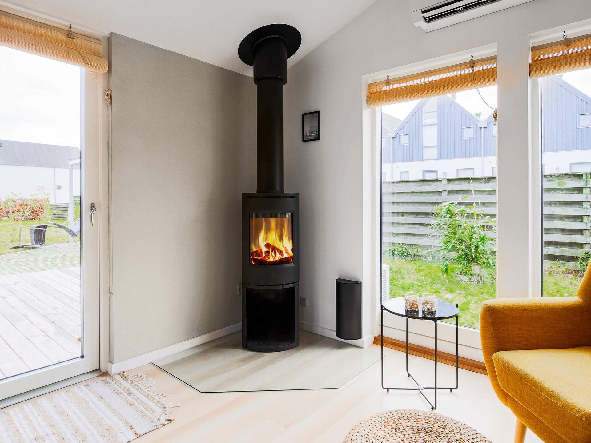 Modern vakantiehuis op 150m van strand Marielyst, 6 pers. - foto 30