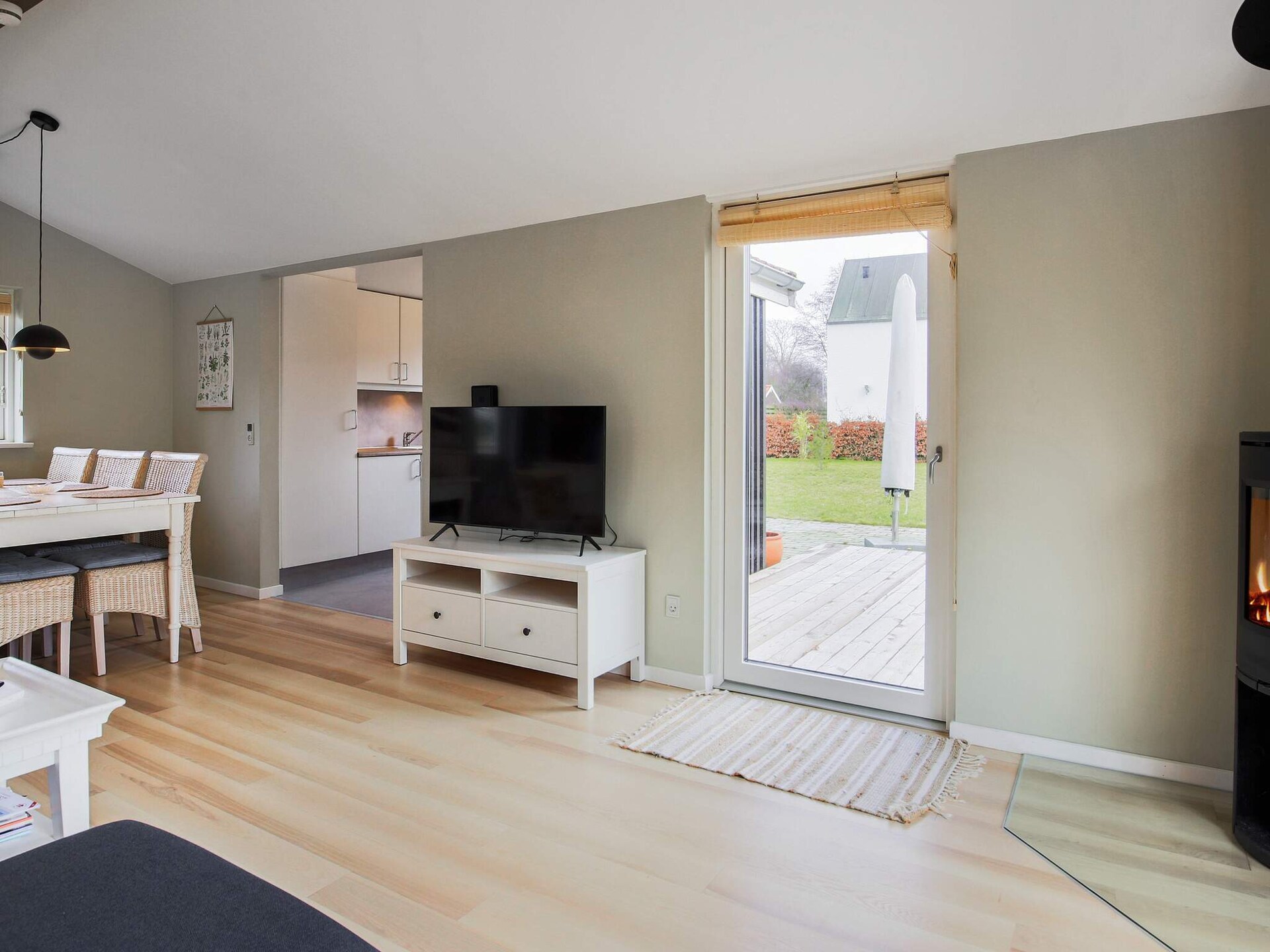 Modern vakantiehuis op 150m van strand Marielyst, 6 pers. - foto 29
