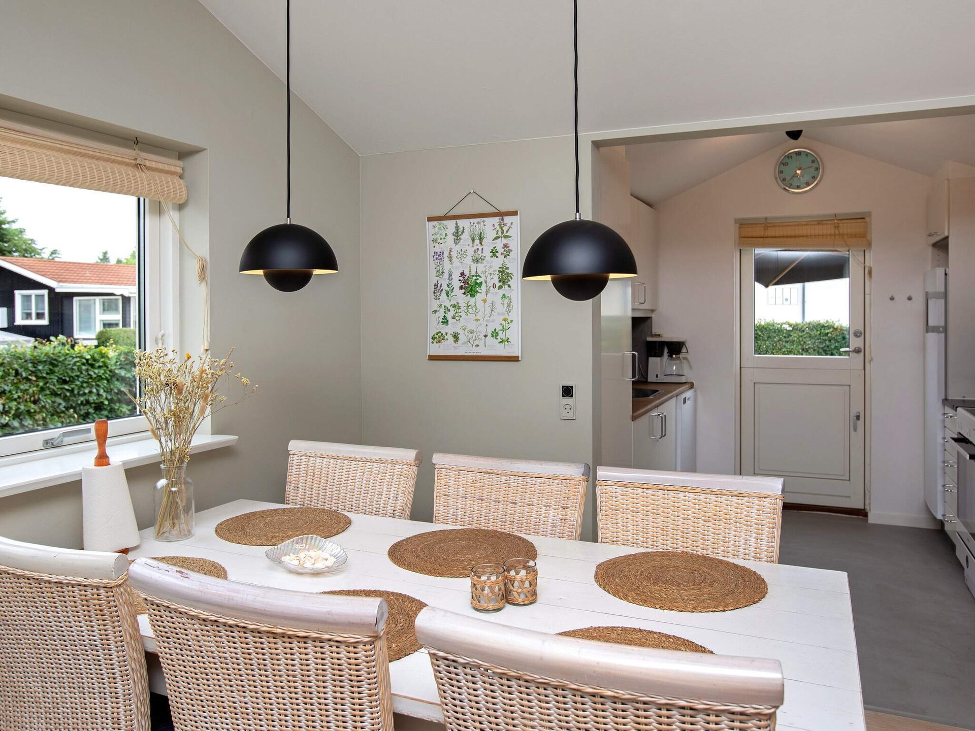 Modern vakantiehuis op 150m van strand Marielyst, 6 pers. - foto 28