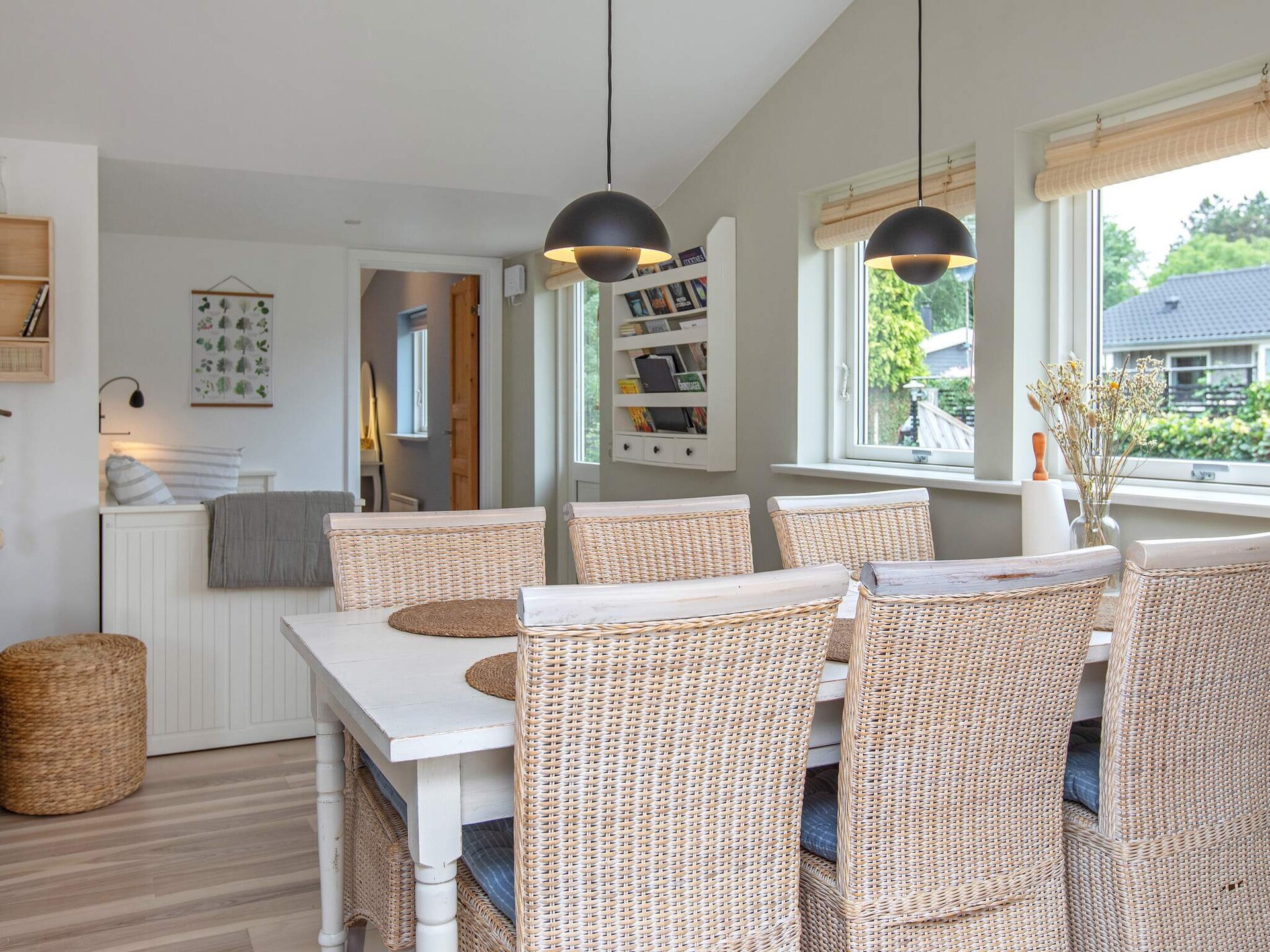 Modern vakantiehuis op 150m van strand Marielyst, 6 pers. - foto 27