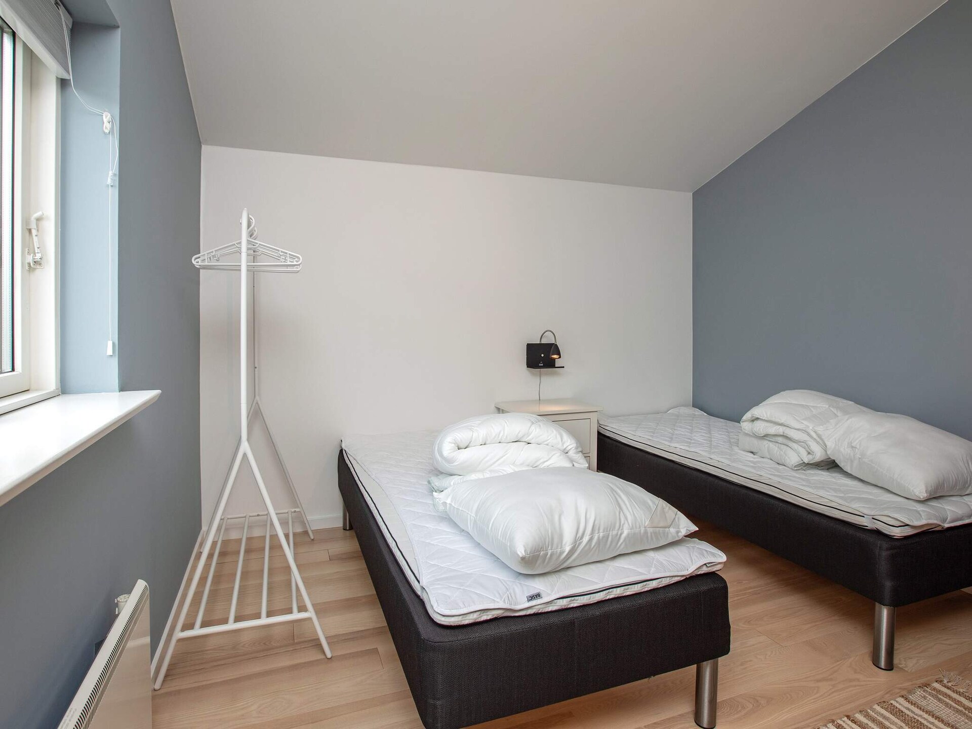 Modern vakantiehuis op 150m van strand Marielyst, 6 pers. - foto 33