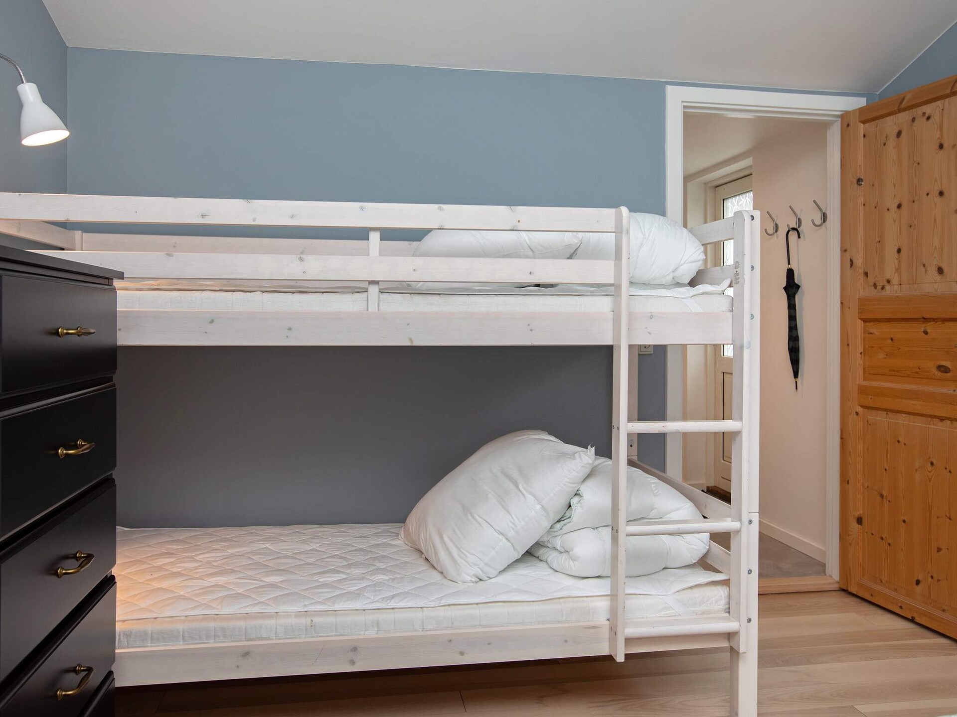 Modern vakantiehuis op 150m van strand Marielyst, 6 pers. - foto 34