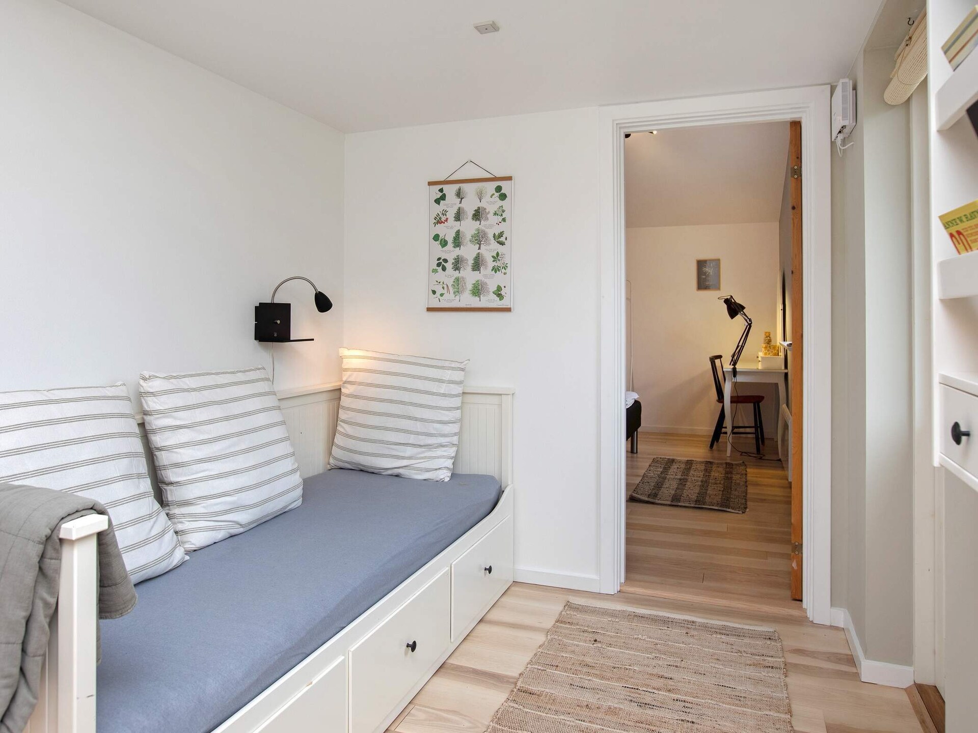 Modern vakantiehuis op 150m van strand Marielyst, 6 pers. - foto 32