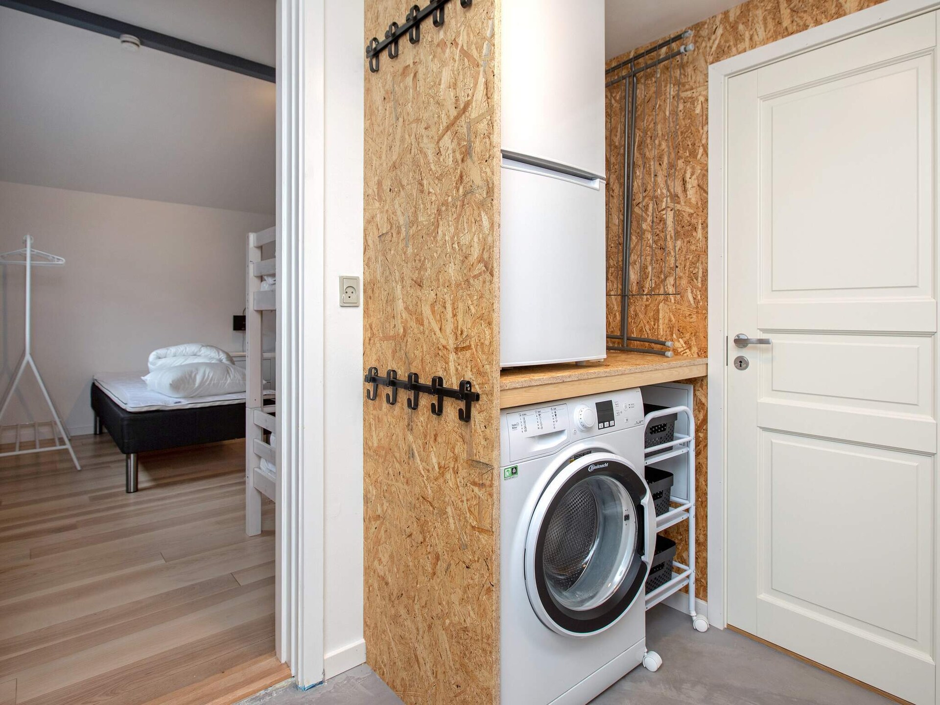 Modern vakantiehuis op 150m van strand Marielyst, 6 pers. - foto 37