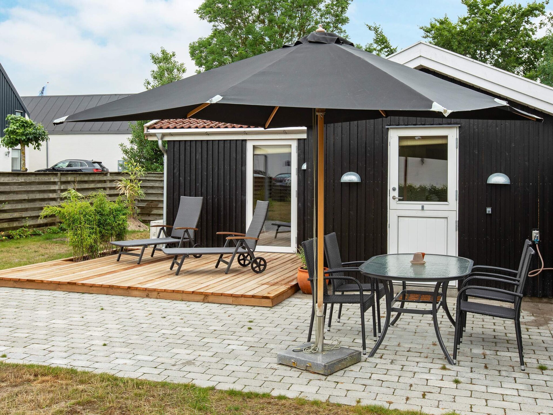 Modern vakantiehuis op 150m van strand Marielyst, 6 pers. - foto 38