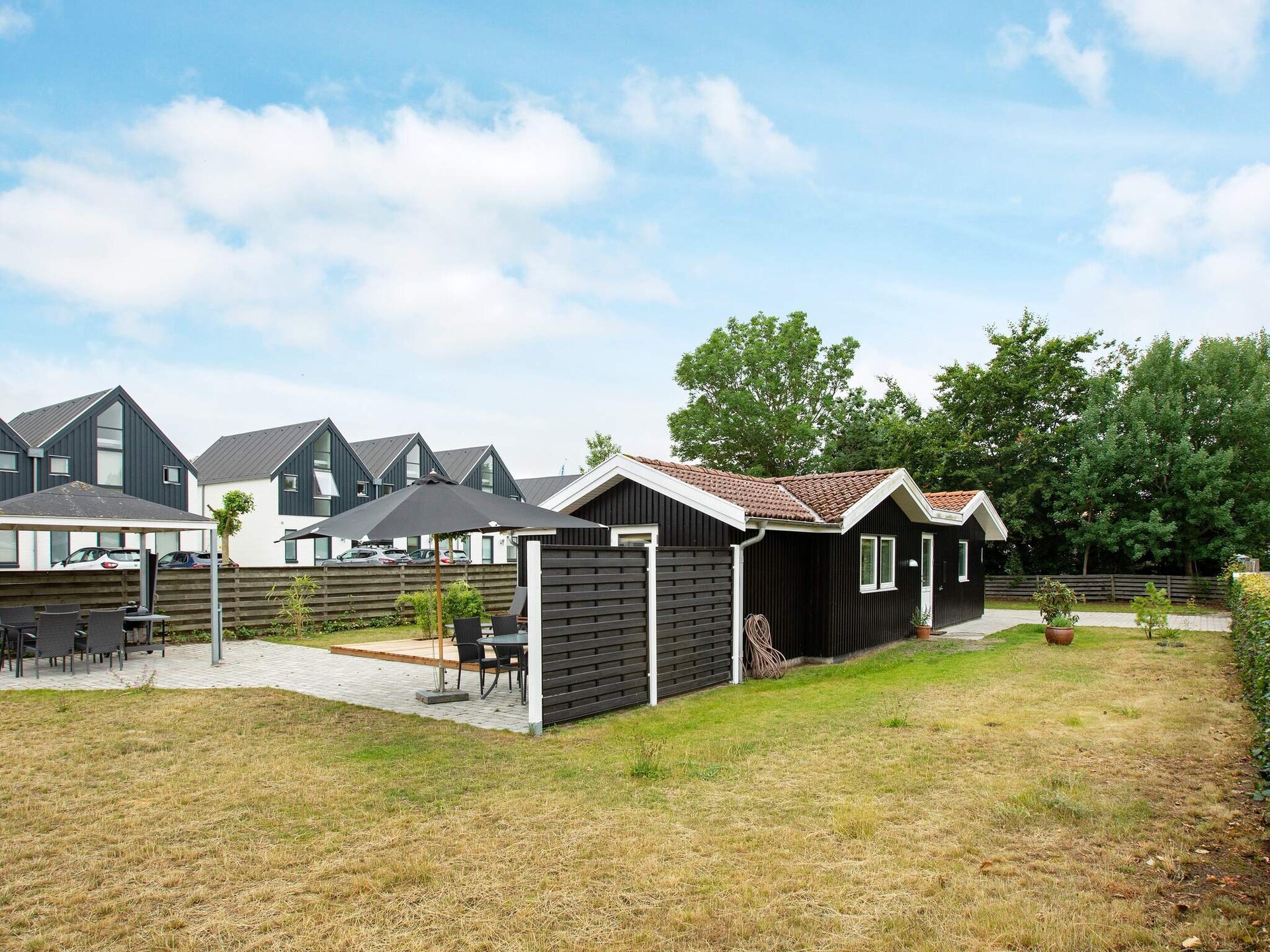 Modern vakantiehuis op 150m van strand Marielyst, 6 pers. - foto 39