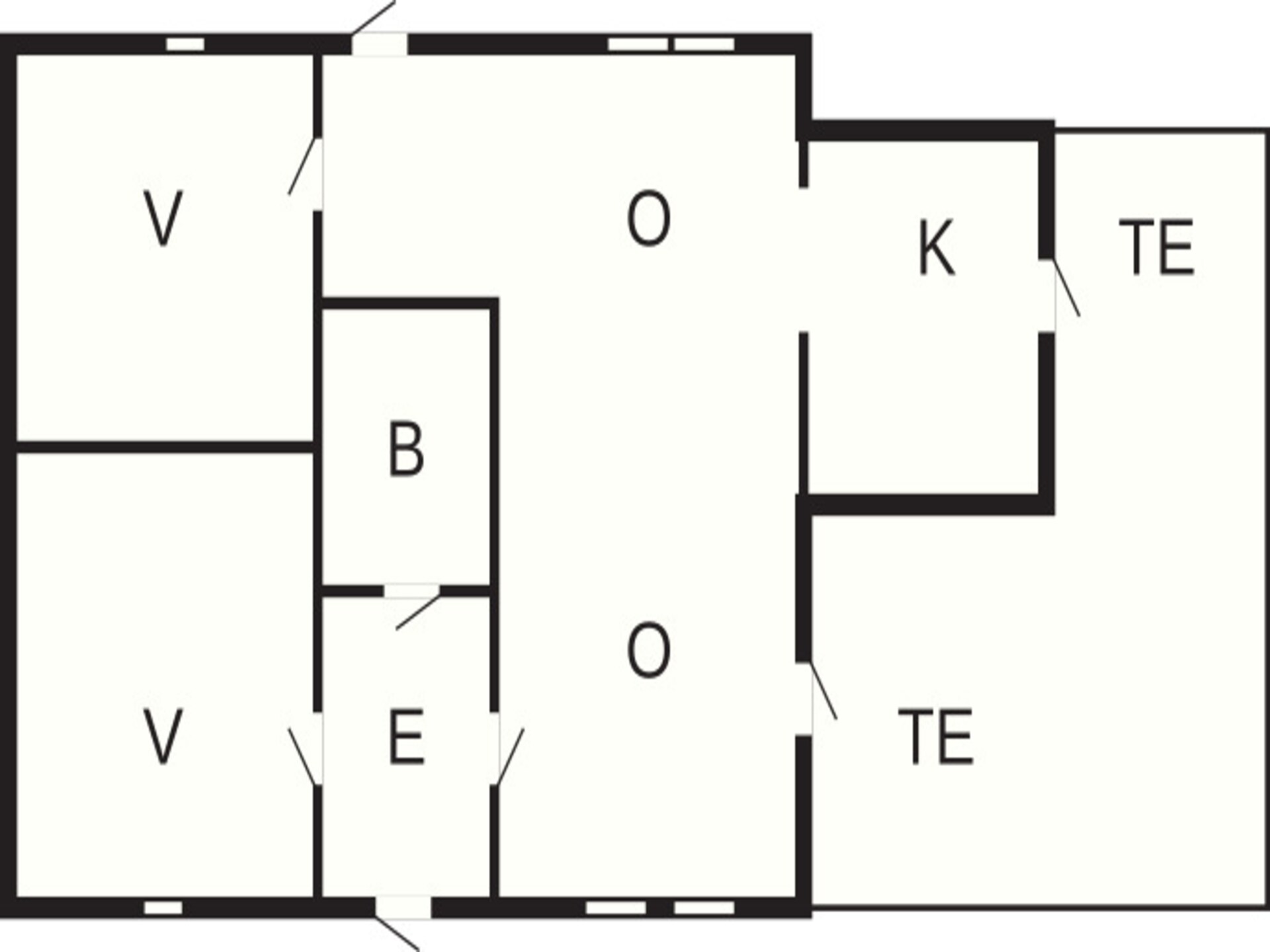 Modern vakantiehuis op 150m van strand Marielyst, 6 pers. - foto 40
