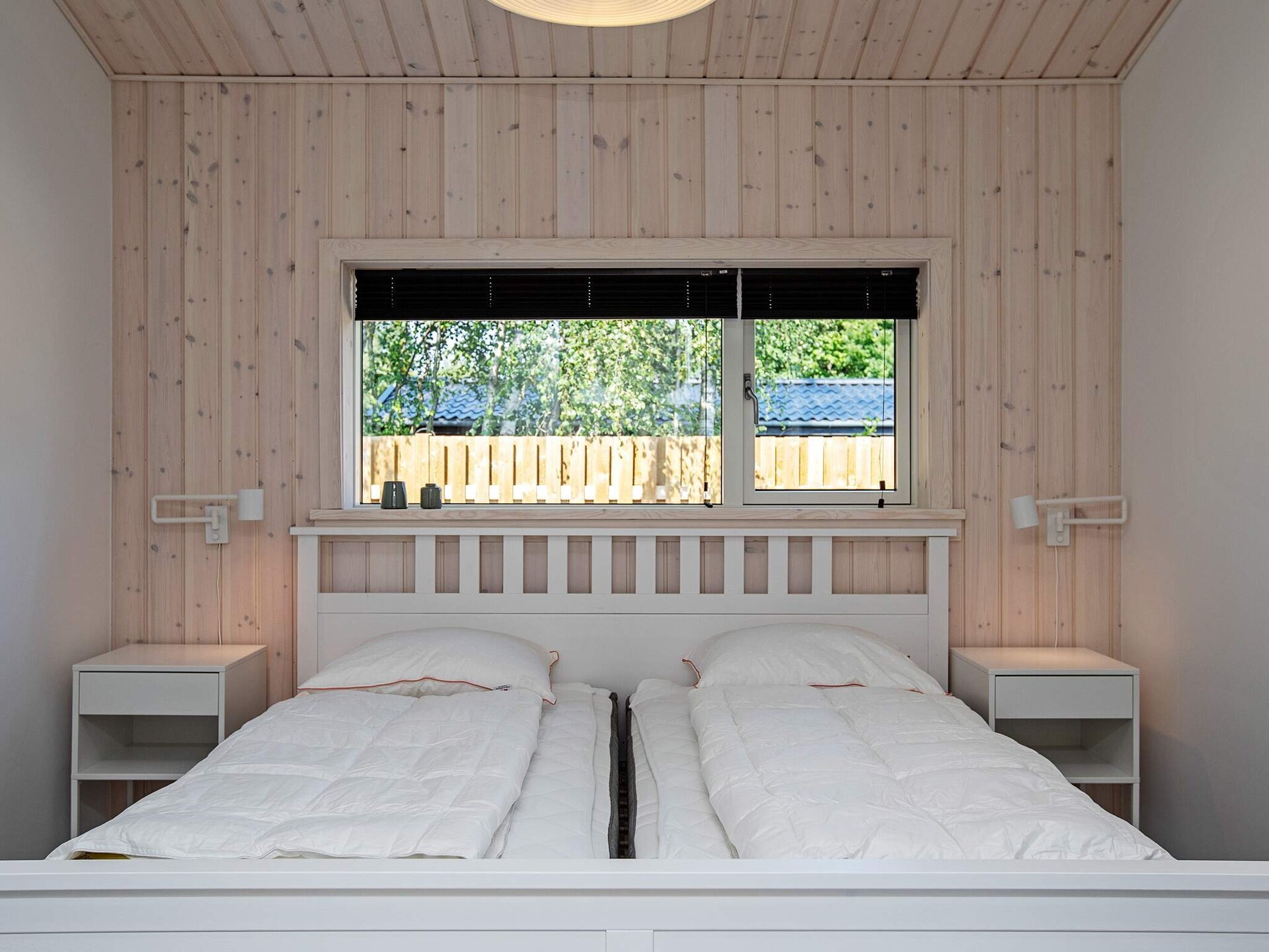 Op 600 m van zee: Modern vakantiehuis in Væggerløse met whirlpool - foto 30