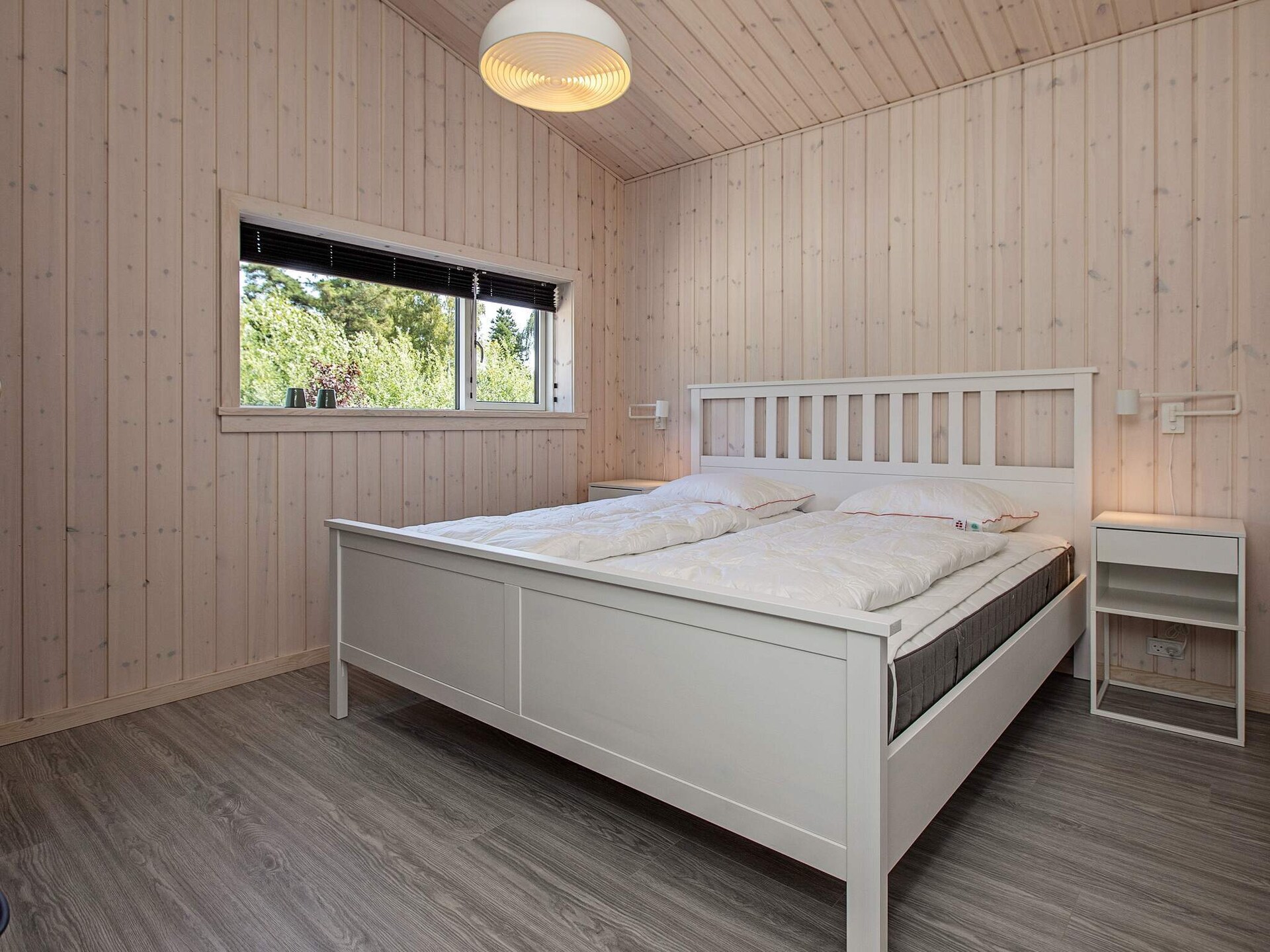 Op 600 m van zee: Modern vakantiehuis in Væggerløse met whirlpool - foto 31
