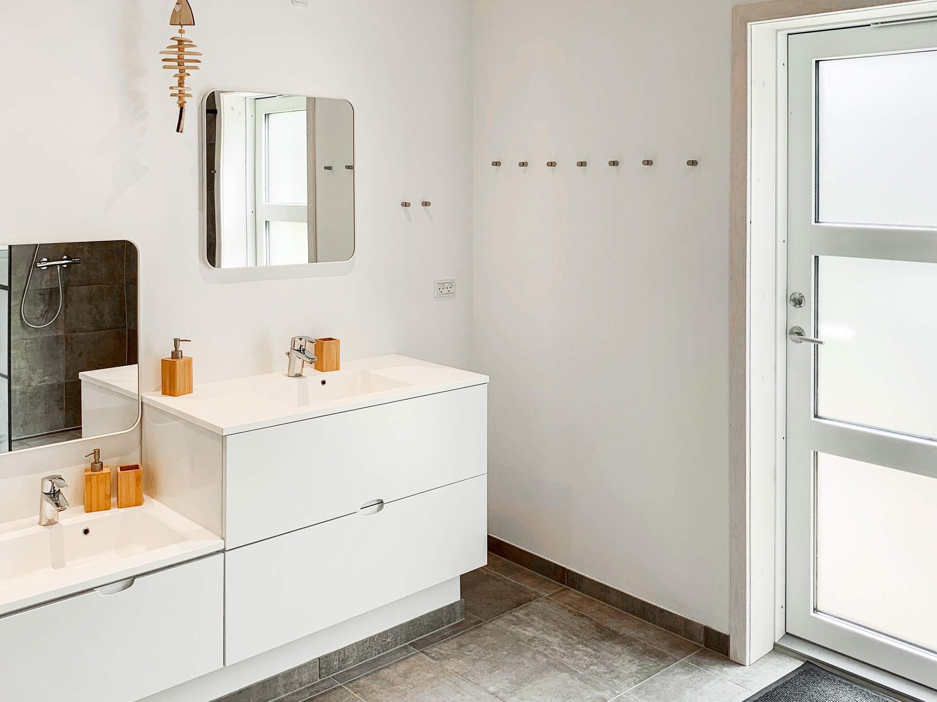 Op 600 m van zee: Modern vakantiehuis in Væggerløse met whirlpool - foto 36