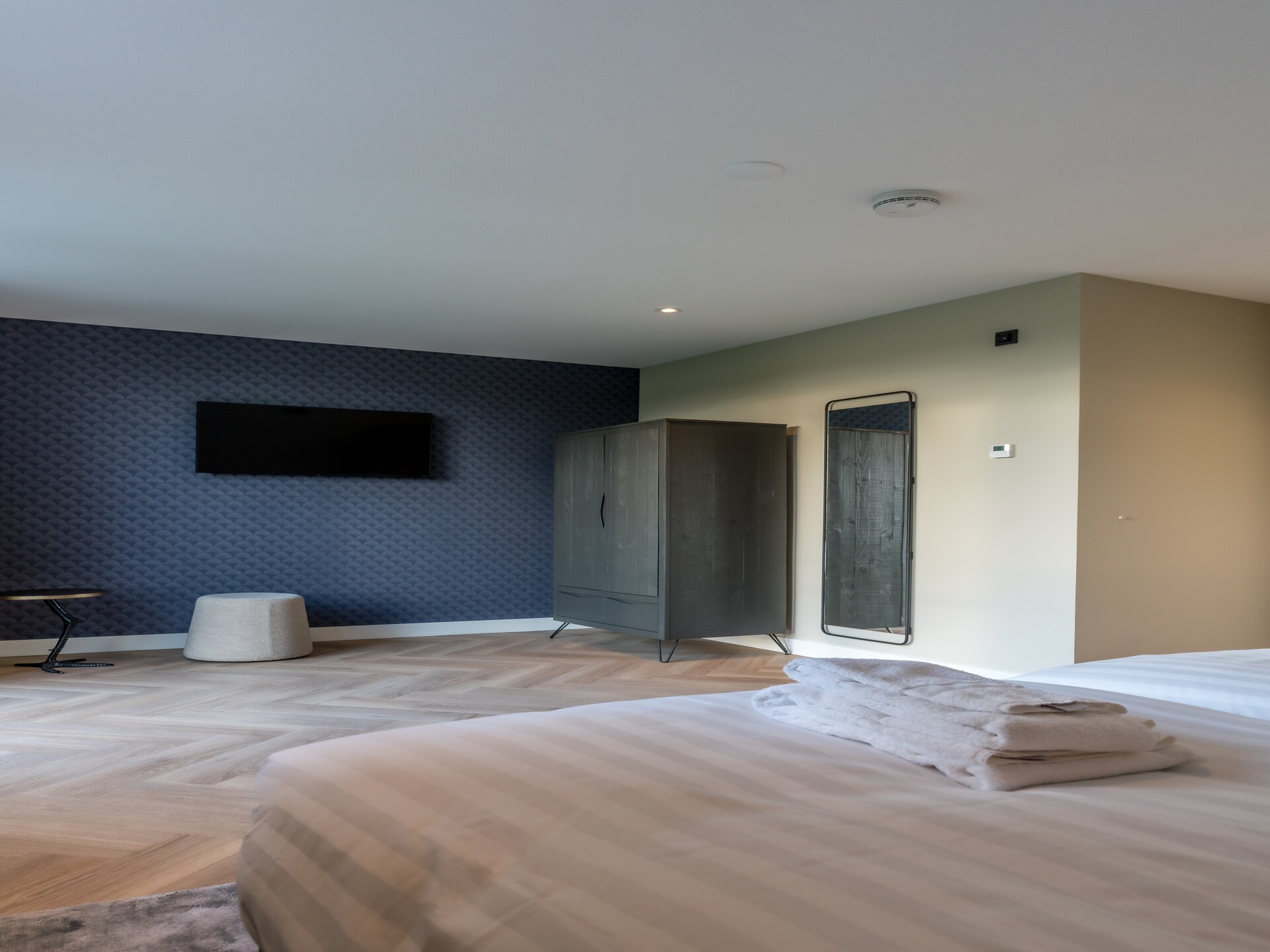 Luxe villa O-Princenhof in De Cocksdorp met uitzicht op Krimbos, 200m van strand - foto 18