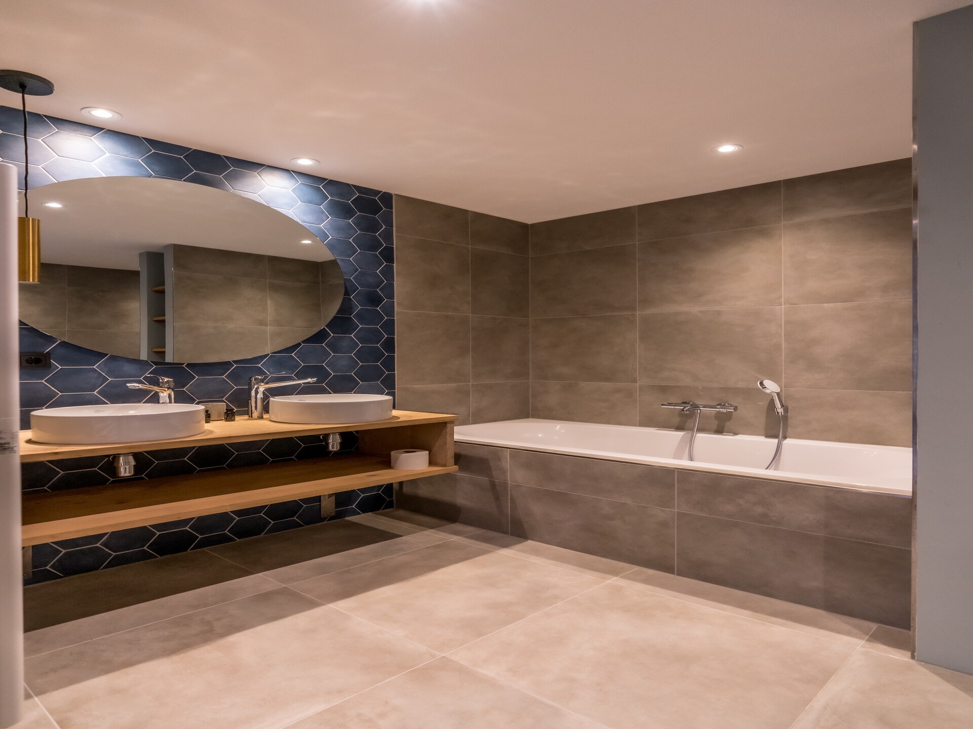 Luxe villa O-Princenhof in De Cocksdorp met uitzicht op Krimbos, 200m van strand - foto 20