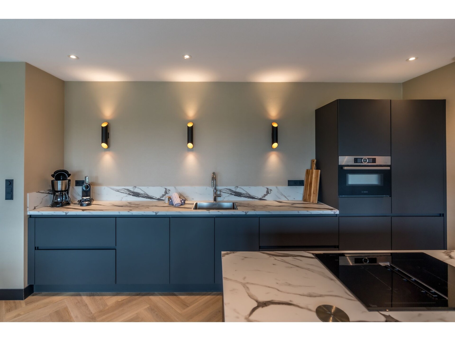 Luxe villa O-Princenhof in De Cocksdorp met uitzicht op Krimbos, 200m van strand - foto 11