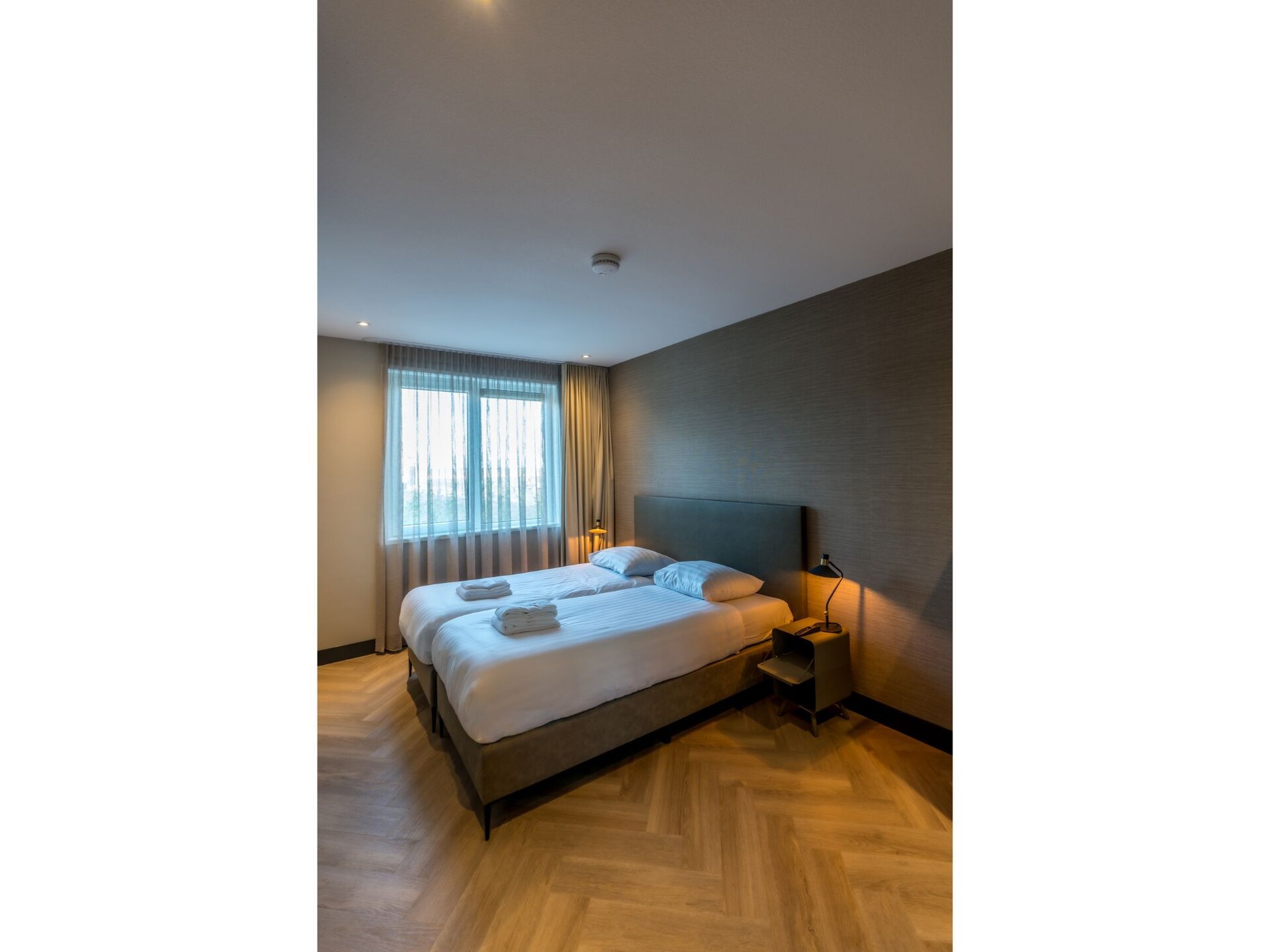 Luxe villa O-Princenhof in De Cocksdorp met uitzicht op Krimbos, 200m van strand - foto 14