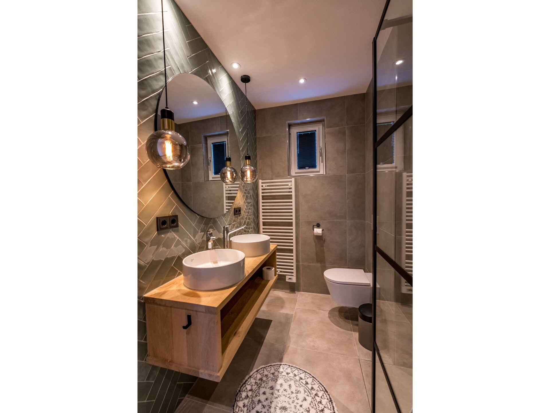 Luxe villa P-Princenhof C met uitzicht op Krimbos, op 200m van strand - foto 26