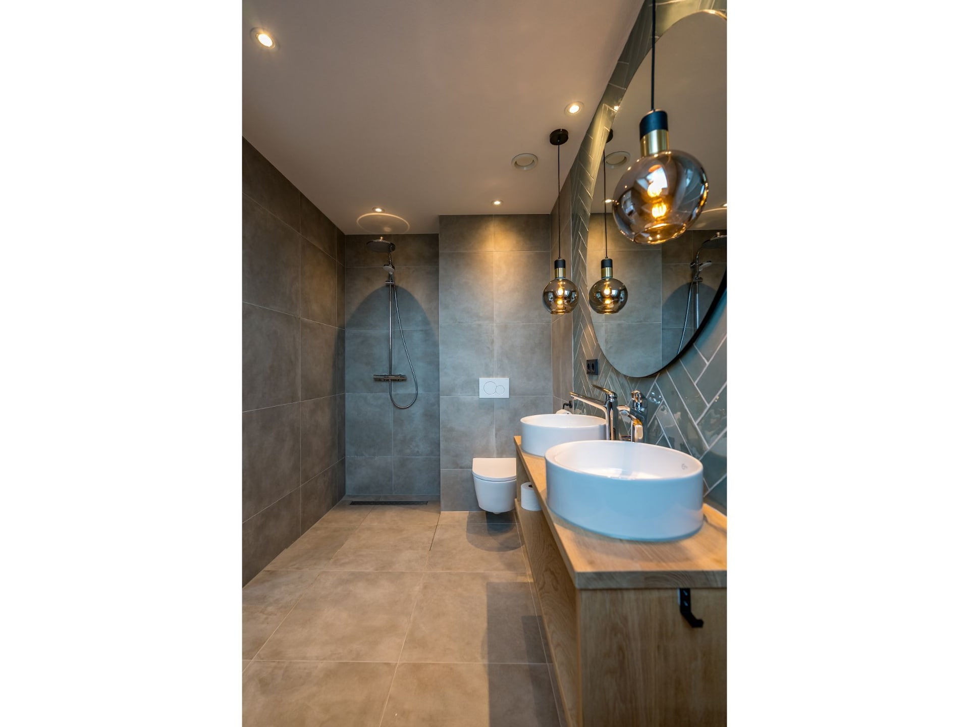 Luxe villa P-Princenhof C met uitzicht op Krimbos, op 200m van strand - foto 27