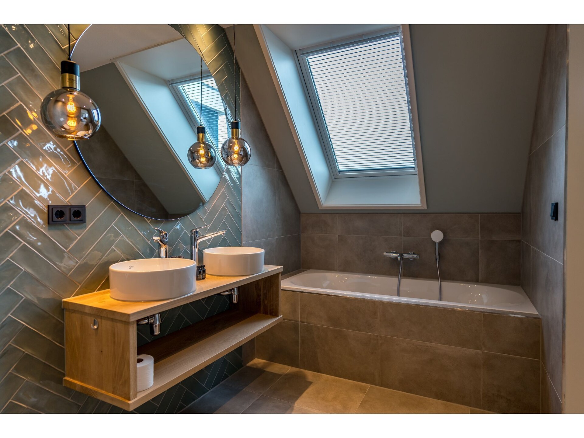 Luxe villa P-Princenhof C met uitzicht op Krimbos, op 200m van strand - foto 28
