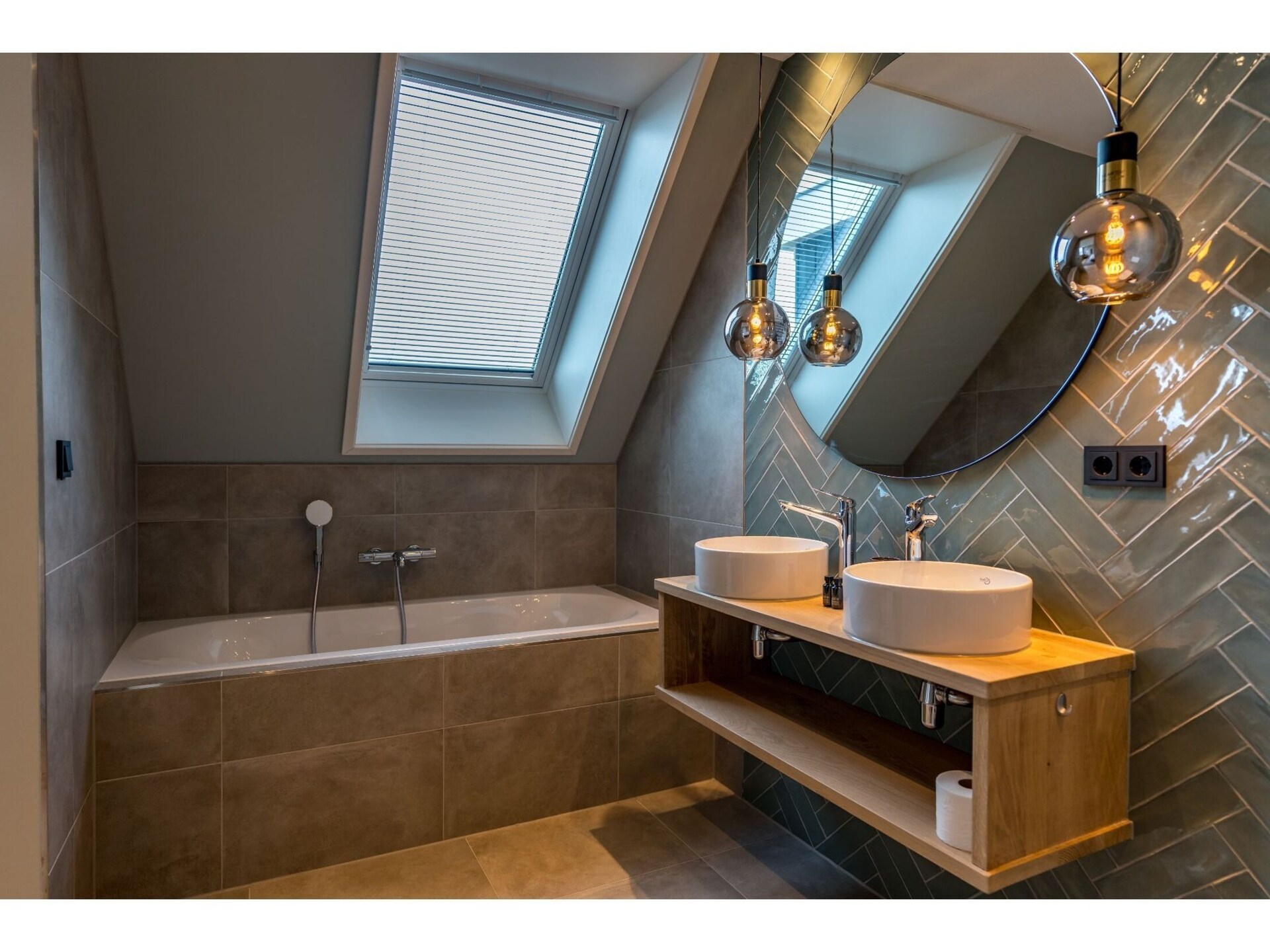 Luxe villa P-Princenhof C met uitzicht op Krimbos, op 200m van strand - foto 34