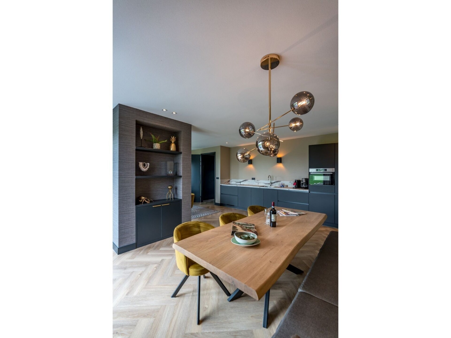 Luxe villa P-Princenhof C met uitzicht op Krimbos, op 200m van strand - foto 14