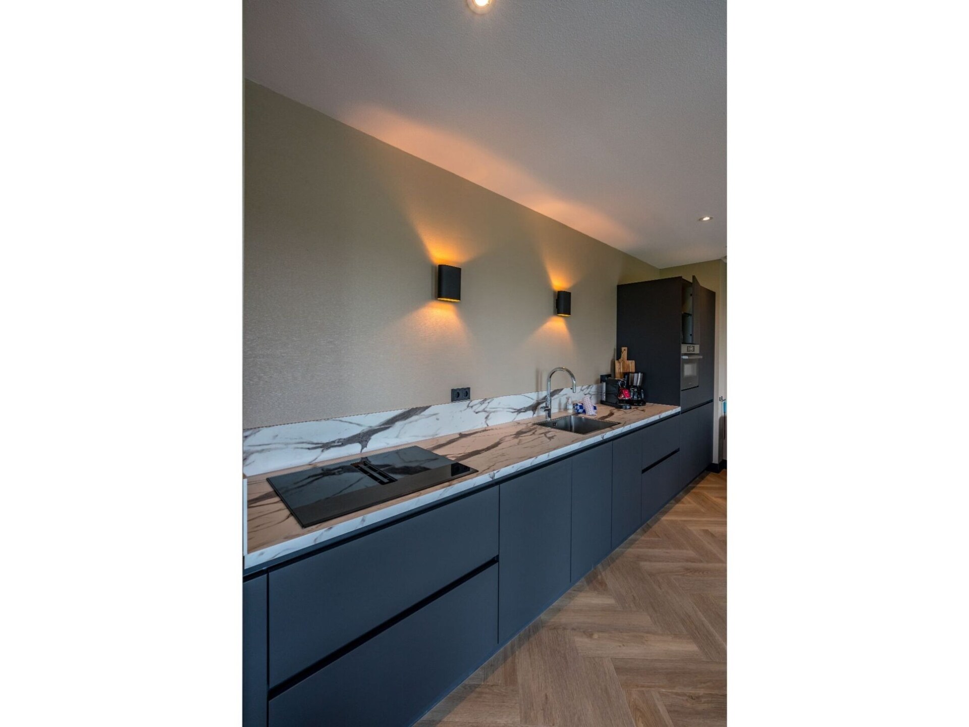 Luxe villa P-Princenhof C met uitzicht op Krimbos, op 200m van strand - foto 17