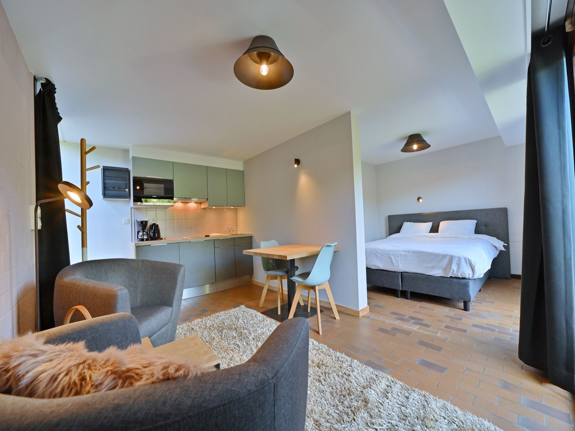 Romantisch 2-persoons appartement aan het meer van Vielsalm - foto 9
