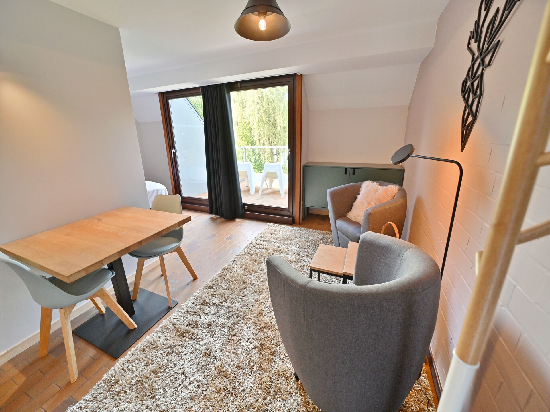 Romantisch 2-persoons appartement aan het meer van Vielsalm - foto 10