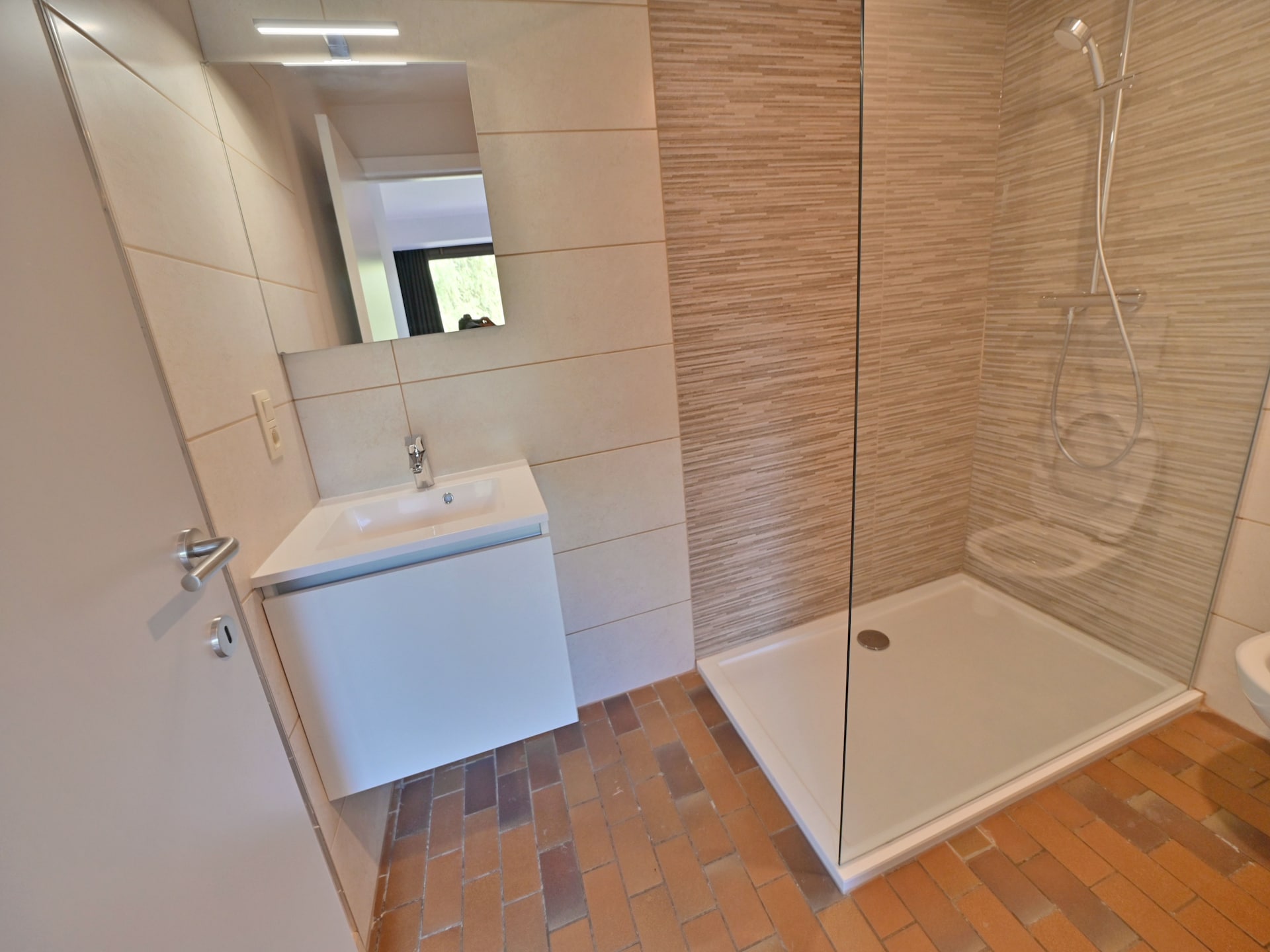 Romantisch 2-persoons appartement aan het meer van Vielsalm - foto 12