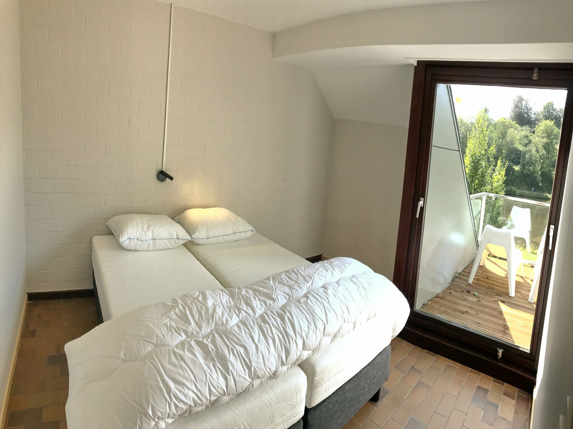 Appartement 4 personen met privésauna in Vielsalm - foto 8