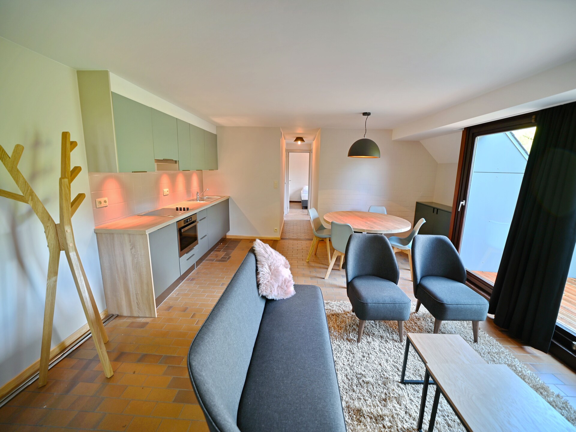 Appartement 4 personen met privésauna in Vielsalm - foto 2