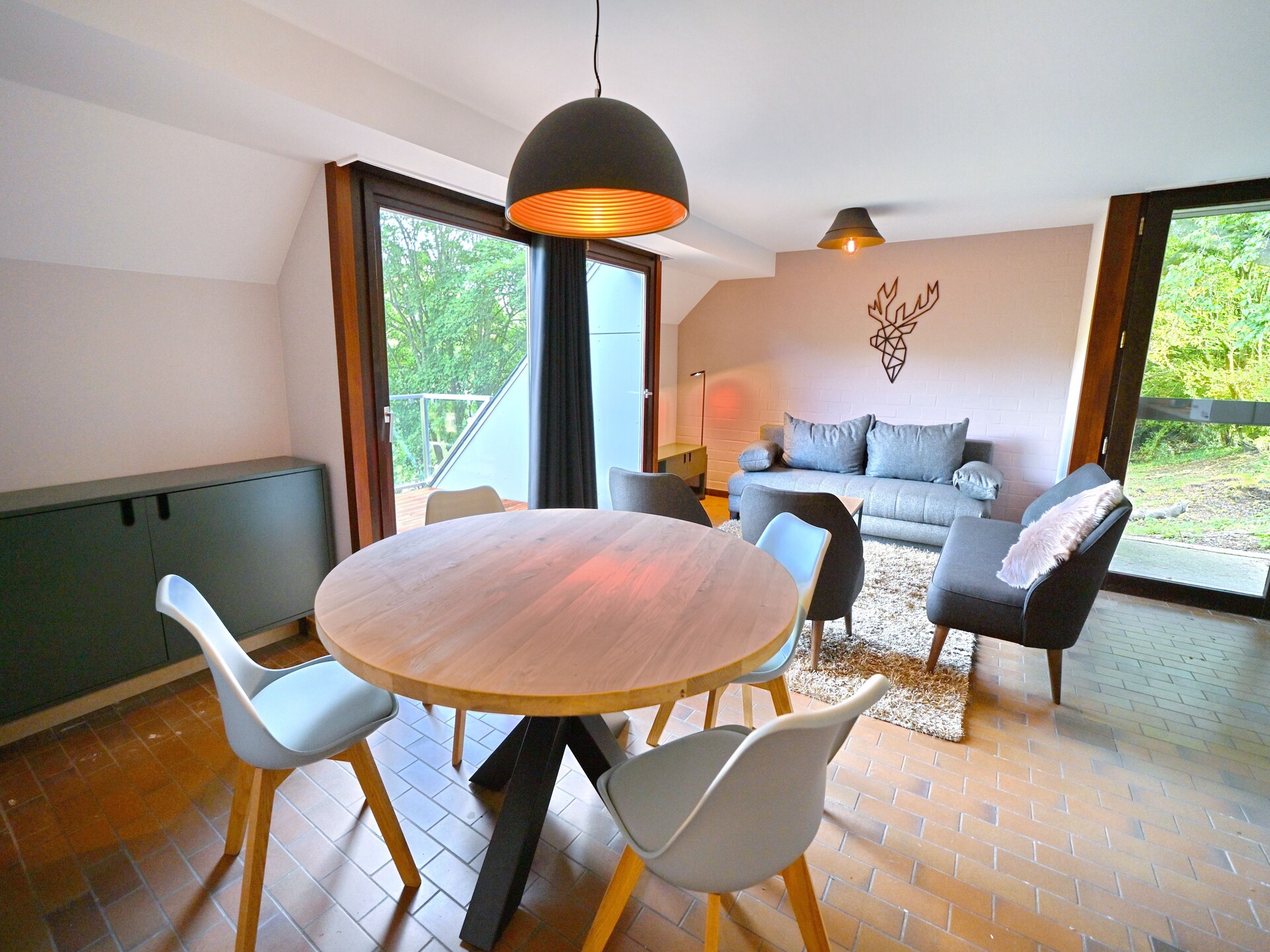 Appartement 4 personen met privésauna in Vielsalm - foto 11