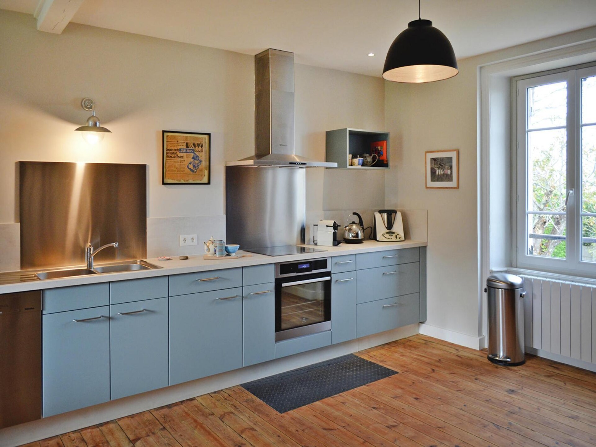 8-persoons vakantiehuis aan zee in Locquirec - foto 7