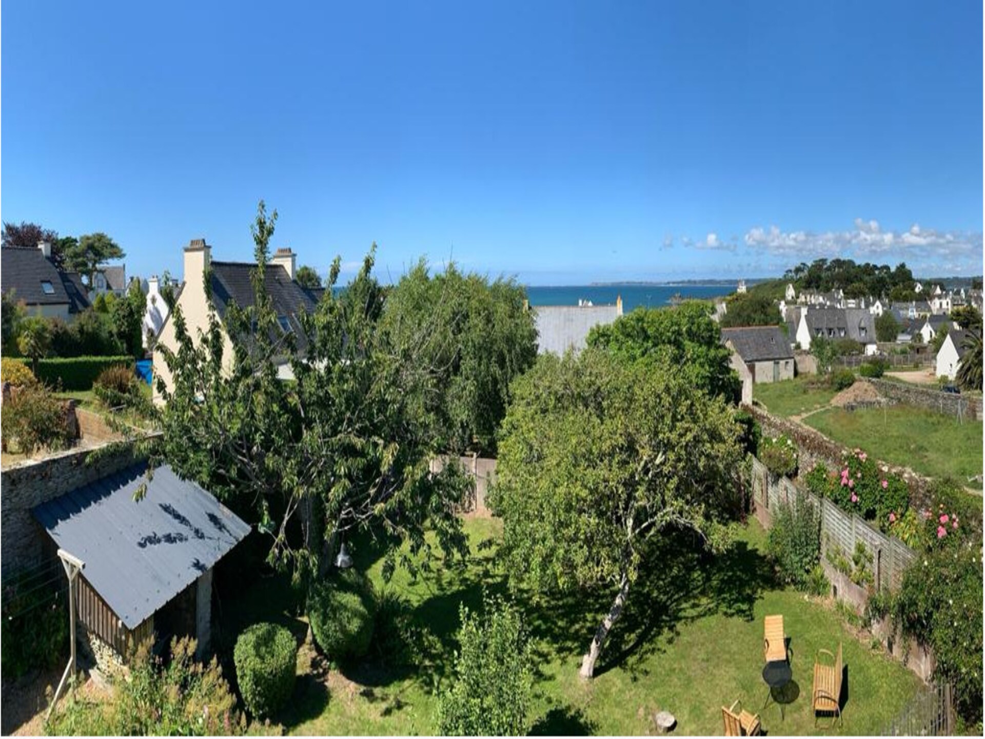 8-persoons vakantiehuis aan zee in Locquirec - foto 18