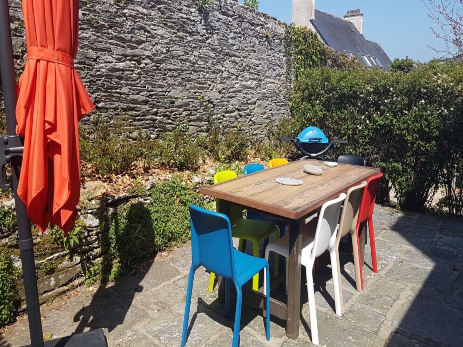 8-persoons vakantiehuis aan zee in Locquirec - foto 2