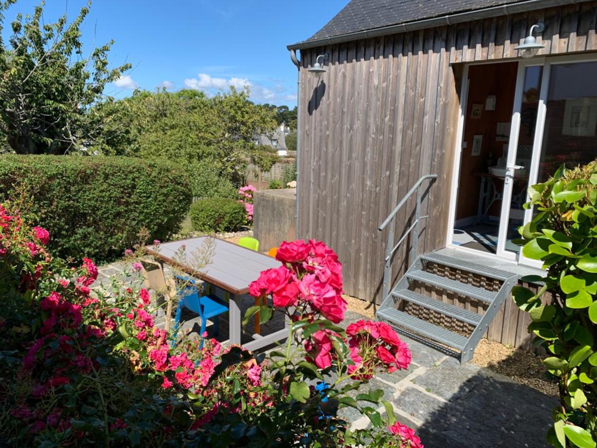 8-persoons vakantiehuis aan zee in Locquirec - foto 16