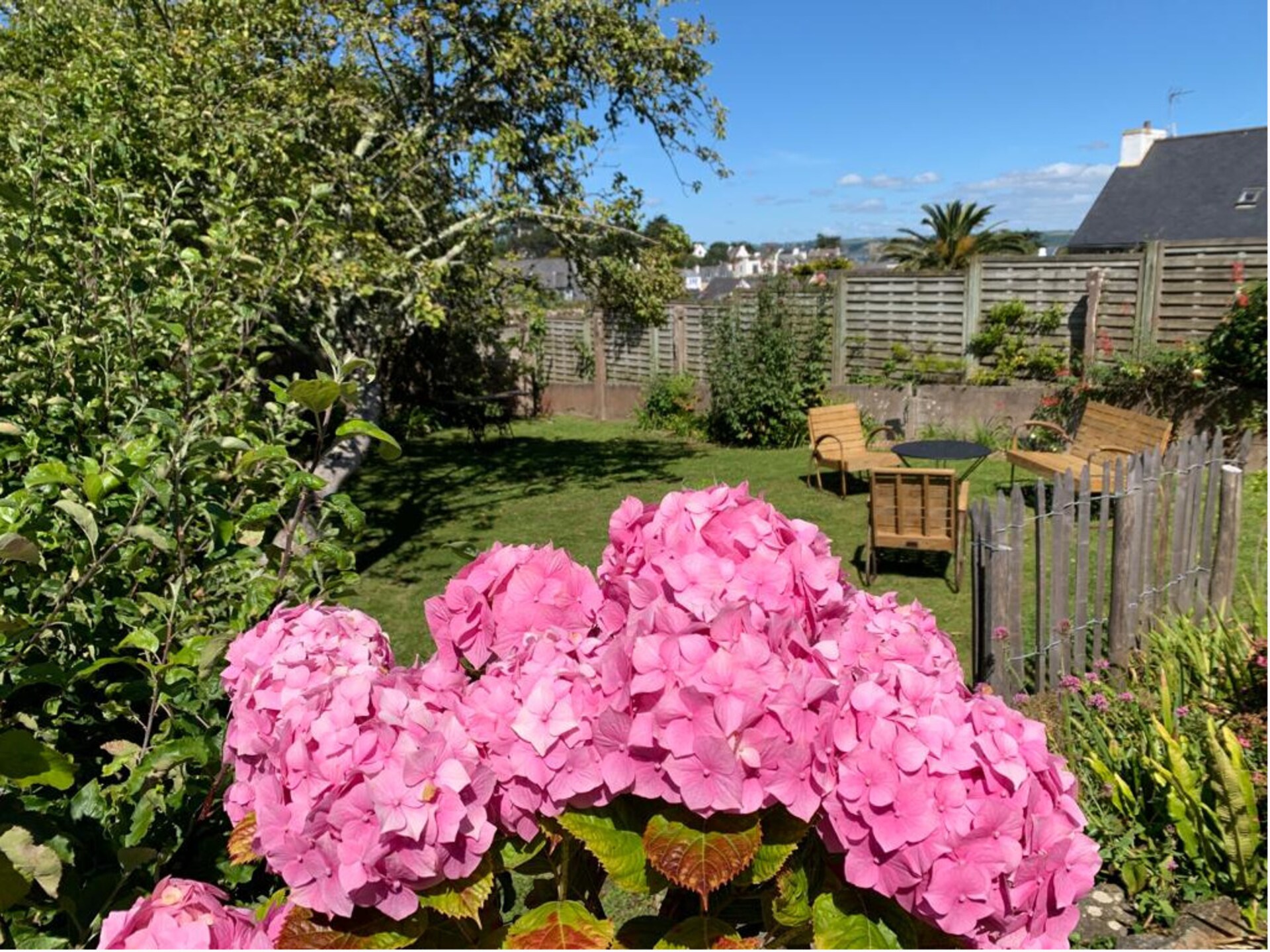 8-persoons vakantiehuis aan zee in Locquirec - foto 15