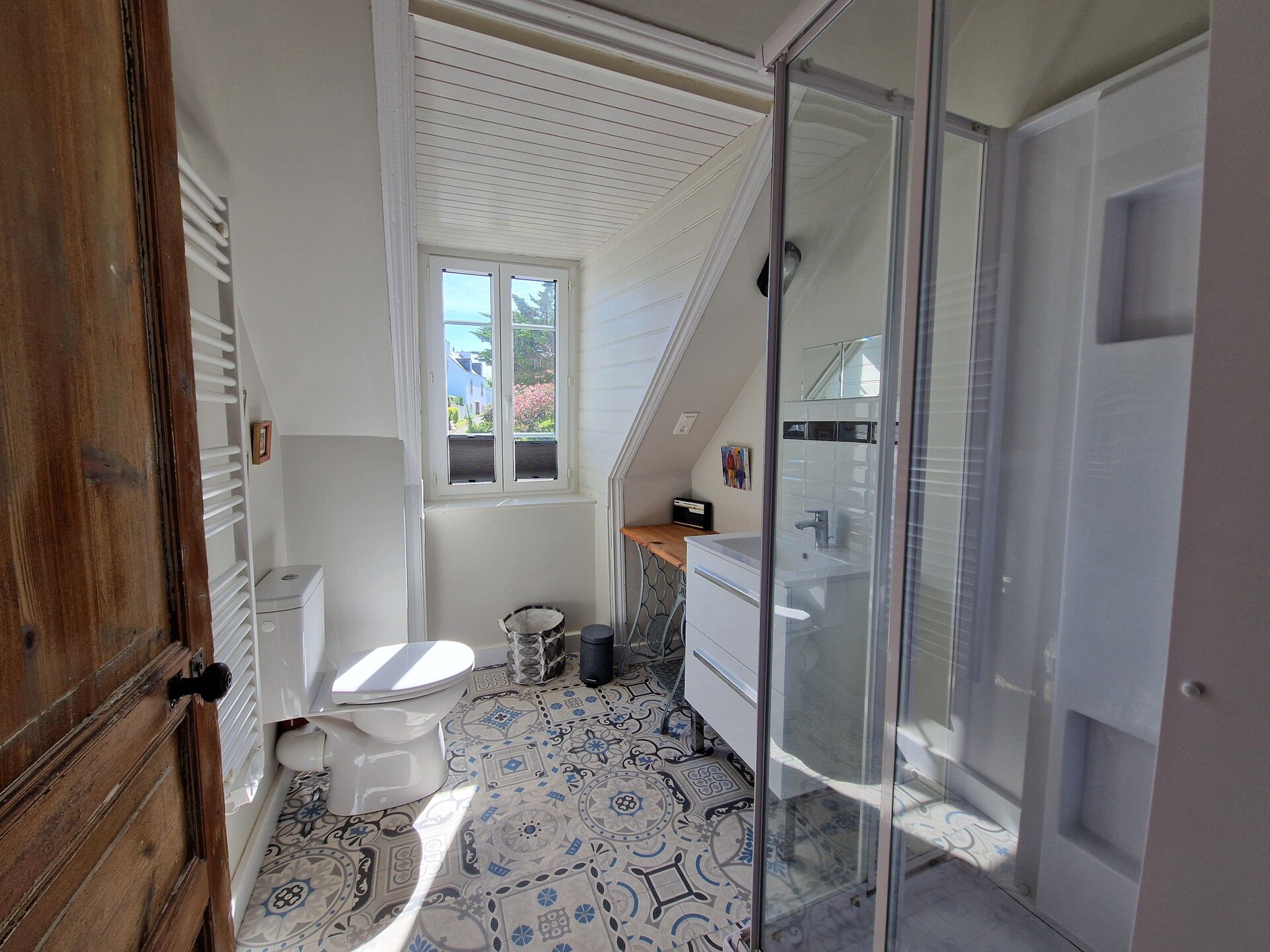 8-persoons vakantiehuis aan zee in Locquirec - foto 13