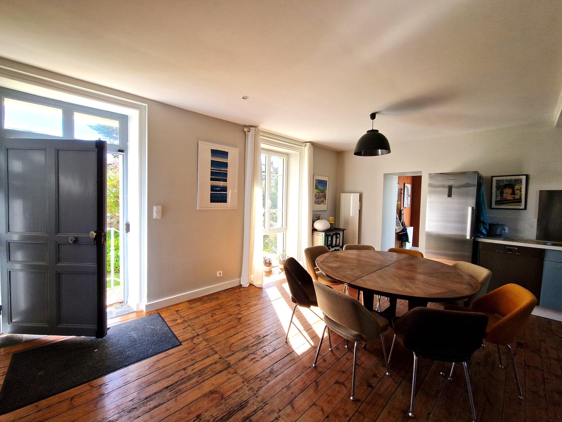 8-persoons vakantiehuis aan zee in Locquirec - foto 6