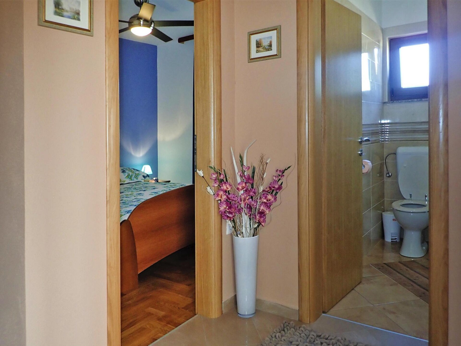 Ruim appartement in Jasenice: op 900 m van het centrum - foto 25
