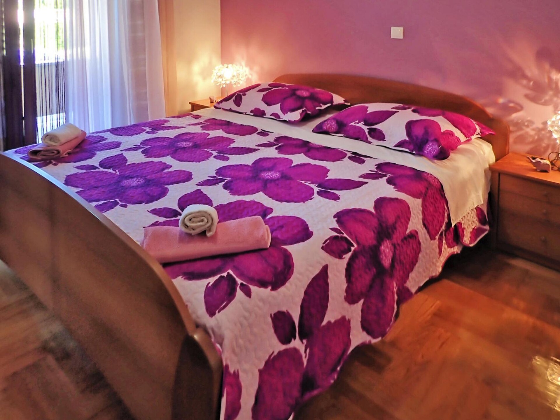 Ruim appartement in Jasenice: op 900 m van het centrum - foto 11