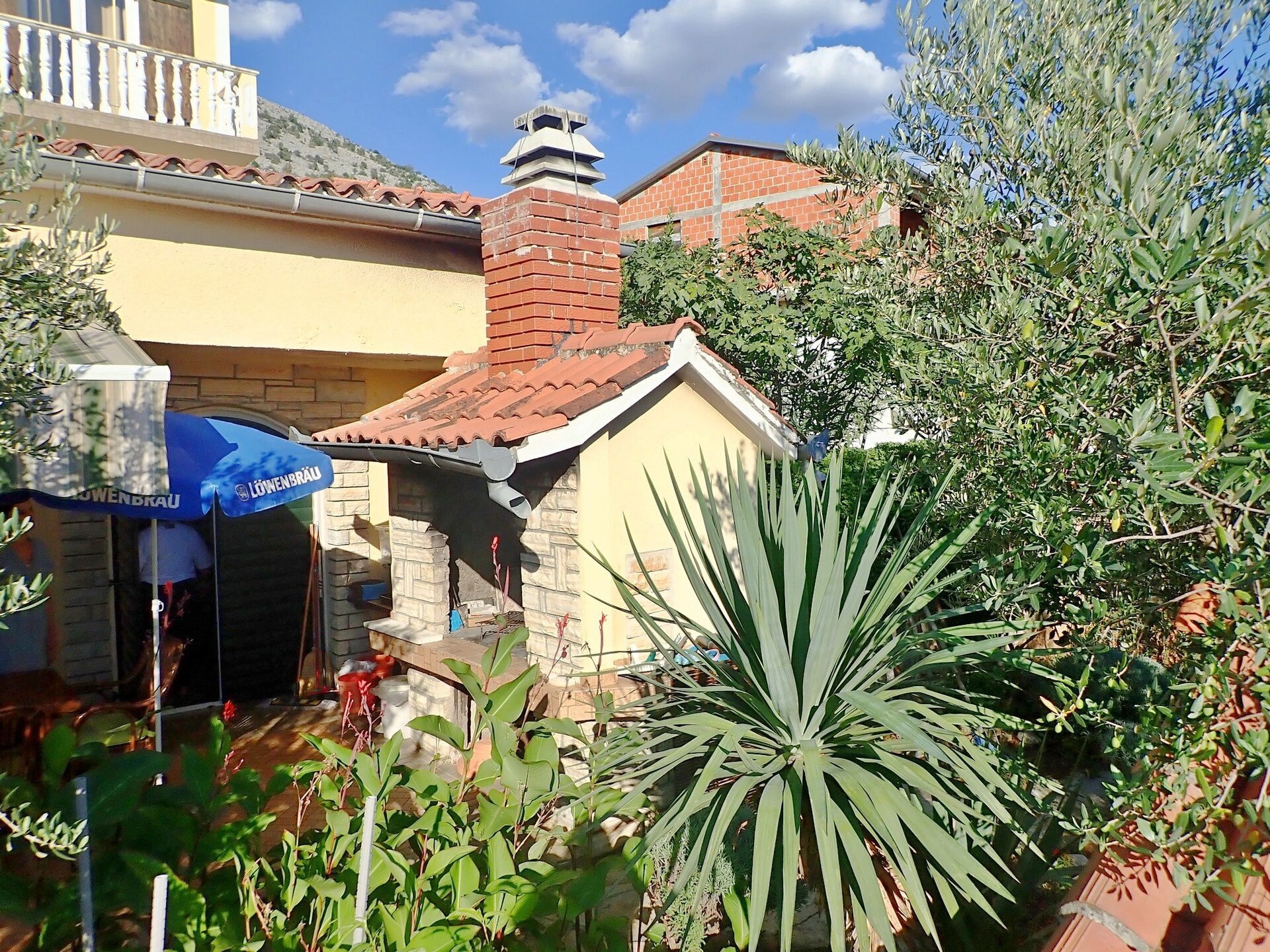 Op 300 m van zee: ruim appartement in centrum Starigrad Paklenica - foto 6