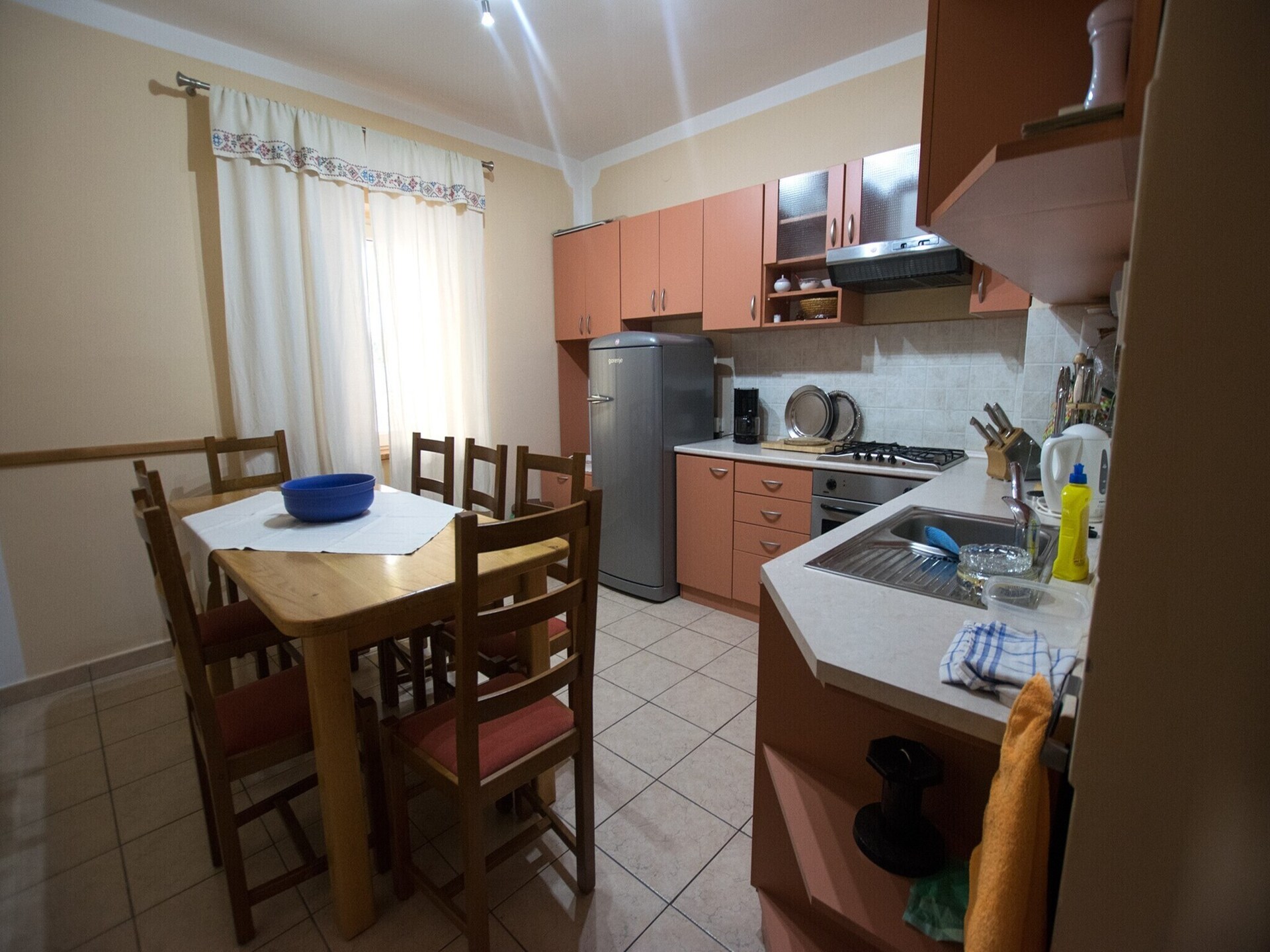 Op 300 m van zee: ruim appartement in centrum Starigrad Paklenica - foto 24