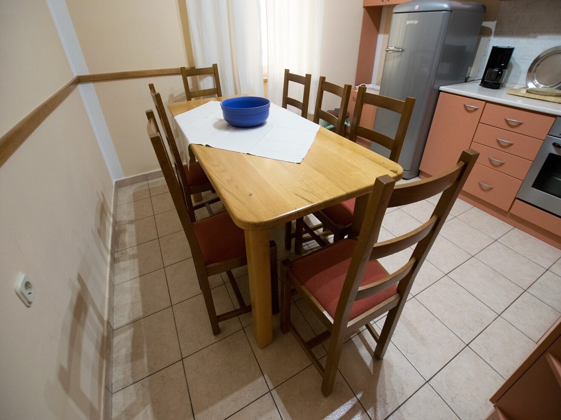 Op 300 m van zee: ruim appartement in centrum Starigrad Paklenica - foto 25