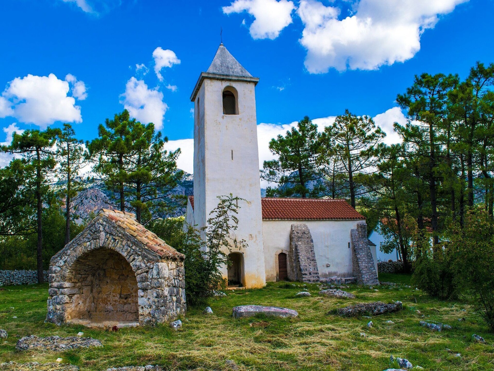 Op 300 m van zee: ruim appartement in centrum Starigrad Paklenica - foto 55