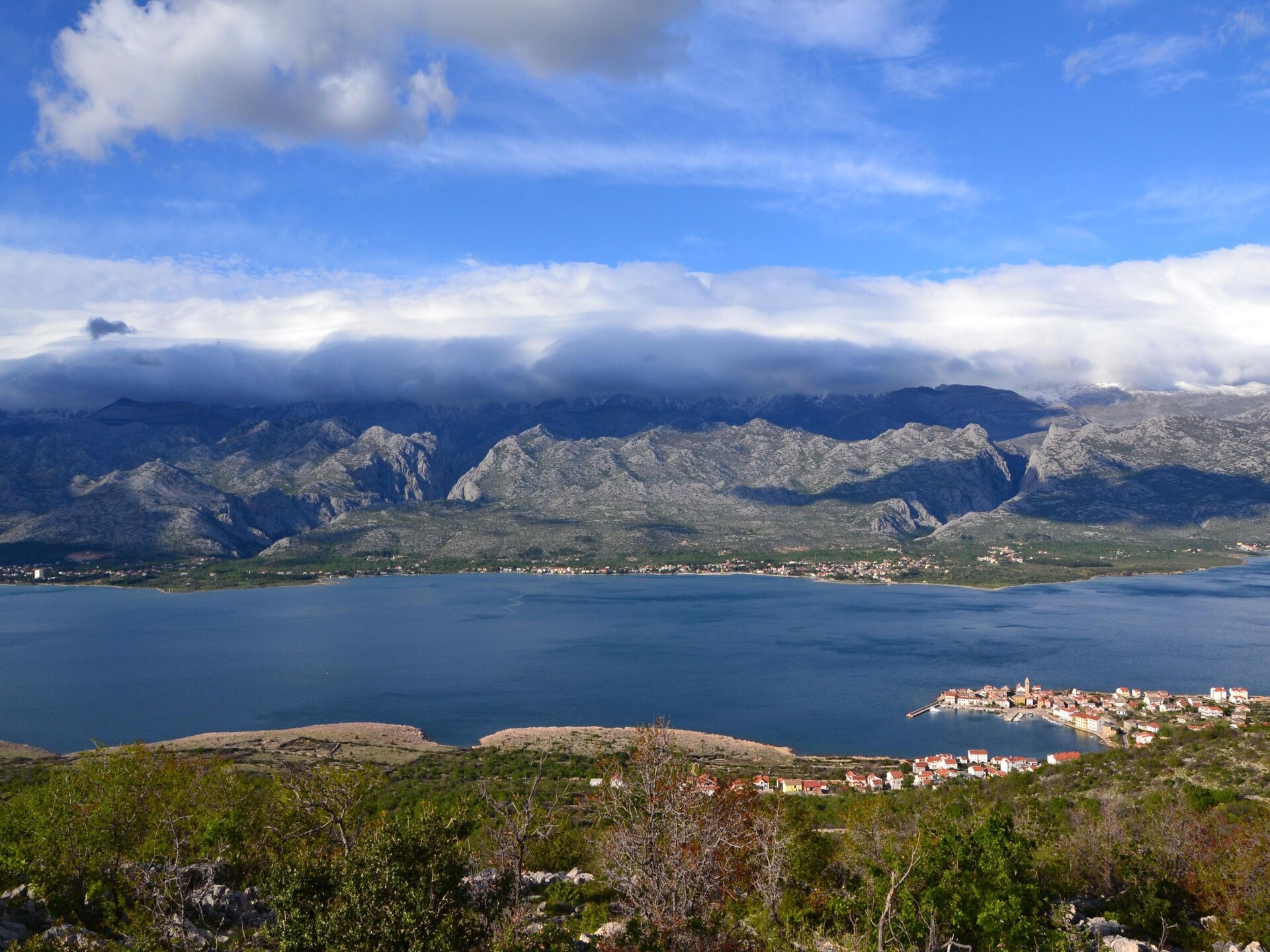 8-persoons appartement in centrum Starigrad Paklenica nabij zee - foto 38