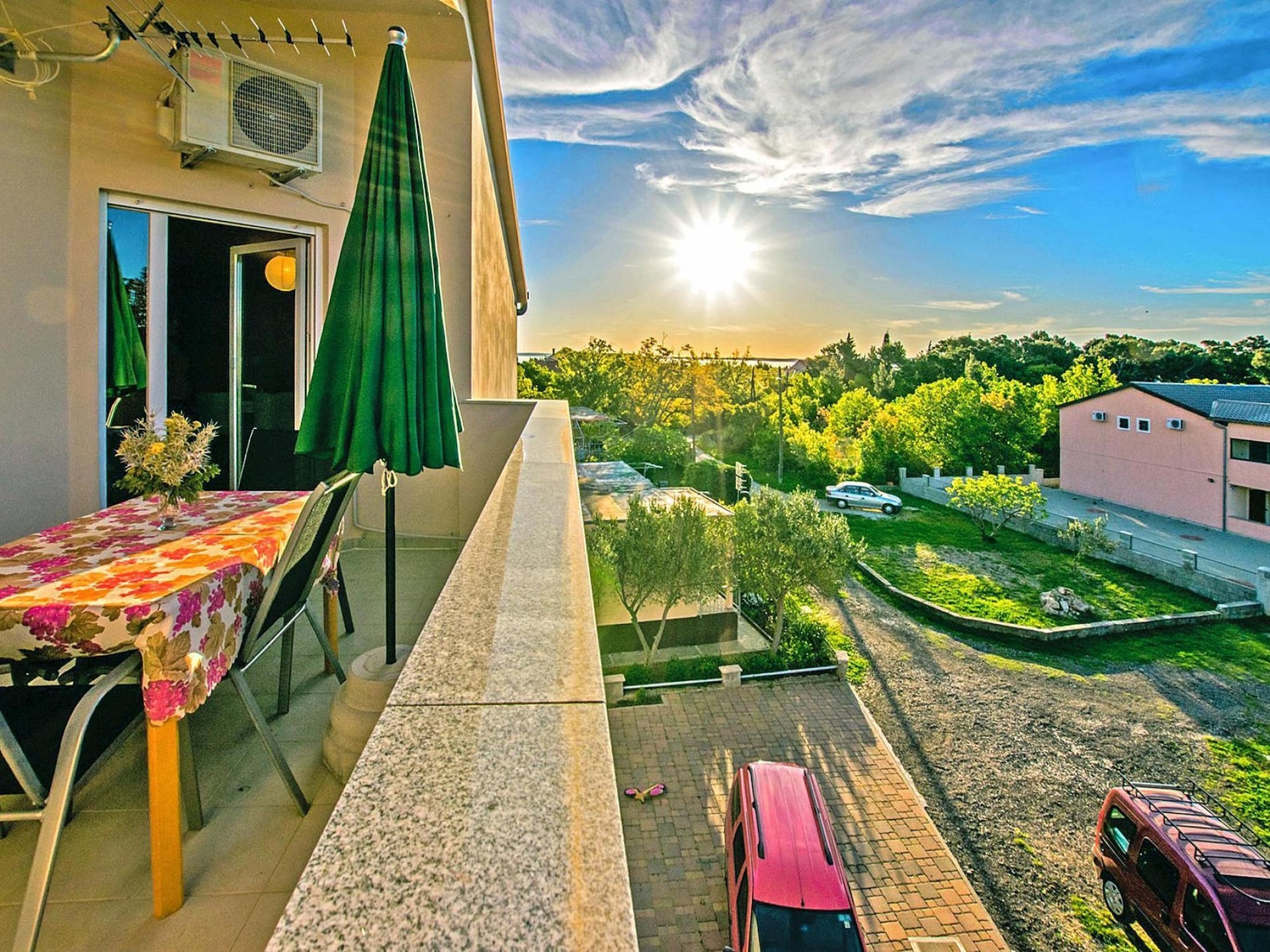 Op 400 m van zee: Modern appartement in Starigrad Paklenica - foto 27