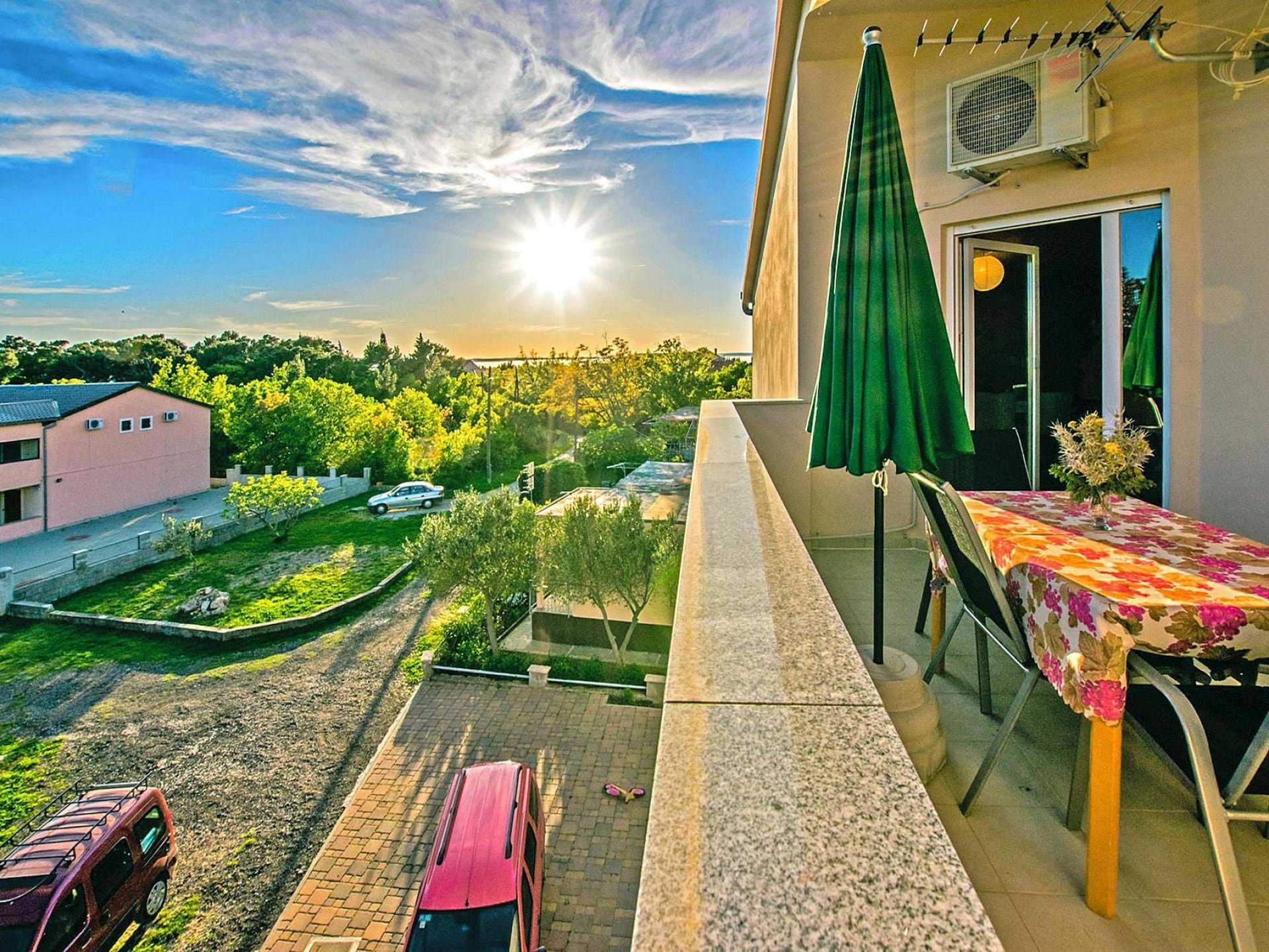 Op 400 m van zee: Modern appartement in Starigrad Paklenica - foto 20